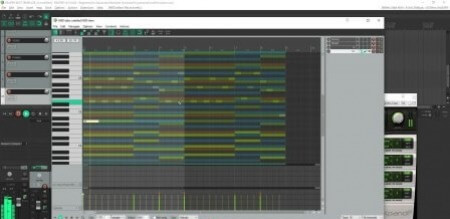 SkillShare Learn Beat Making in Reaper Beatmaking Drum Programming and Music Composition for Hip-Hop & Rap TUTORiAL